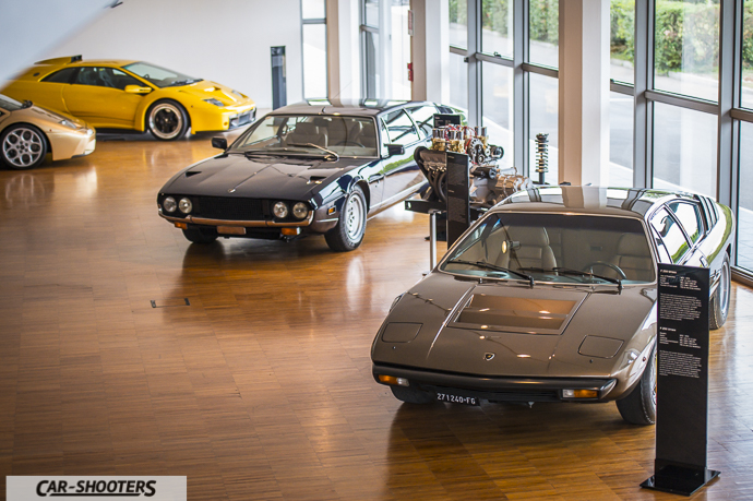 MUSEO LAMBORGHINI
