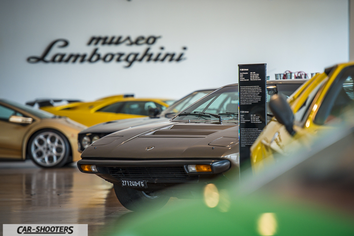 MUSEO LAMBORGHINI