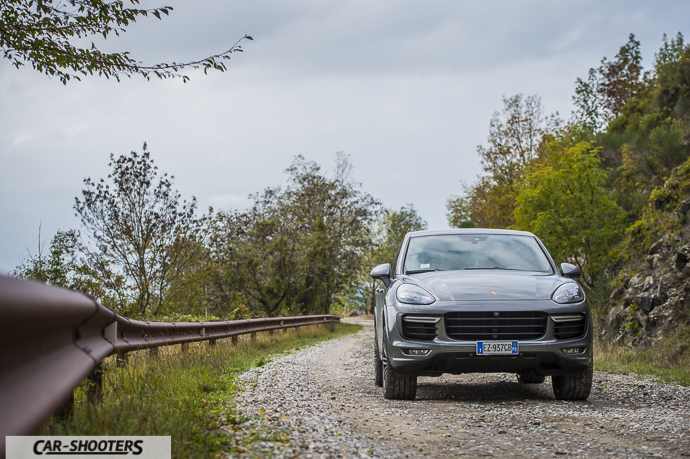 Porsche Cayenne GTS Casentino