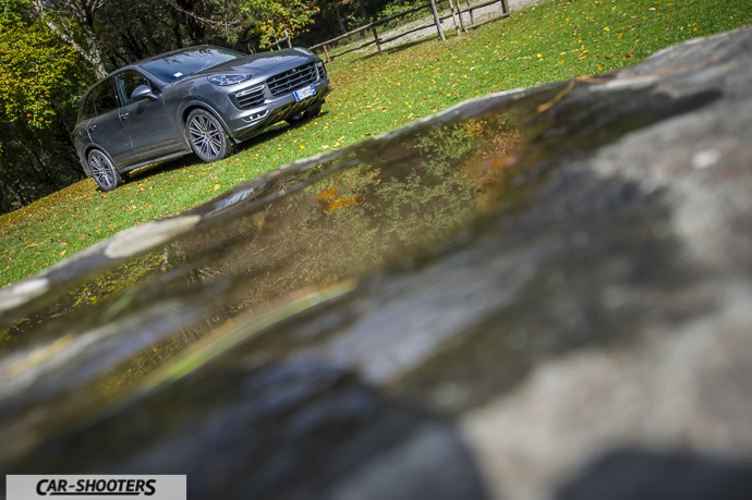 Porsche Cayenne GTS Casentino