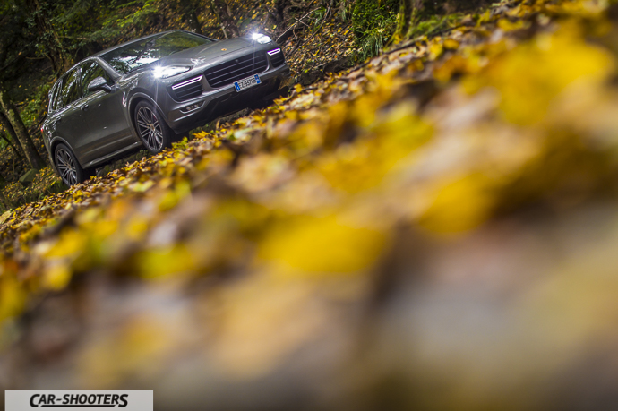 Porsche Cayenne GTS Casentino