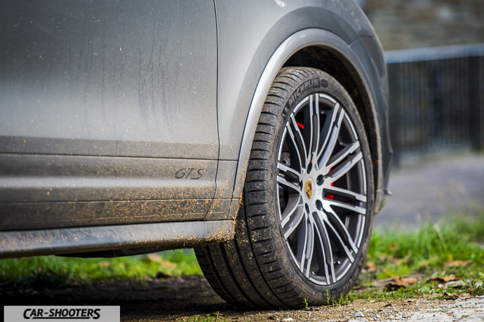Porsche Cayenne GTS Casentino