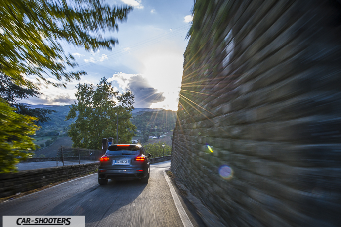 Porsche Cayenne GTS Casentino