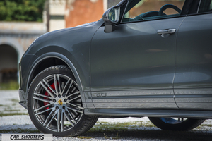 Porsche Cayenne GTS 3.6 Biturbo Prova