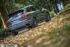 Porsche Cayenne GTS 3.6 Biturbo Prova
