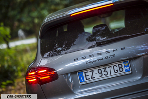 Porsche Cayenne GTS 3.6 Biturbo Prova