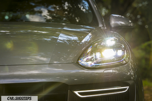 Porsche Cayenne GTS 3.6 Biturbo Prova