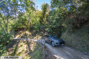 Porsche Cayenne GTS 3.6 Biturbo Prova