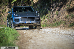 Porsche Cayenne GTS 3.6 Biturbo Prova