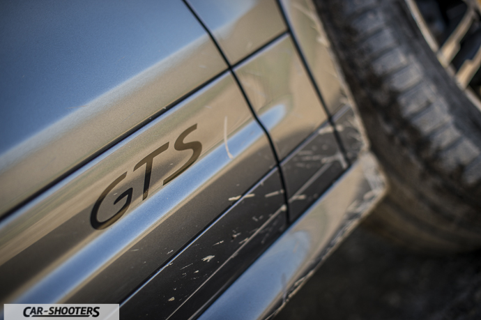 Porsche Cayenne GTS 3.6 Biturbo Prova