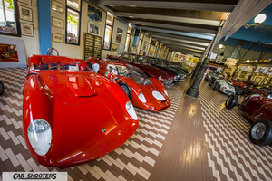 COLLEZIONE PANINI HOMBRE MODENA