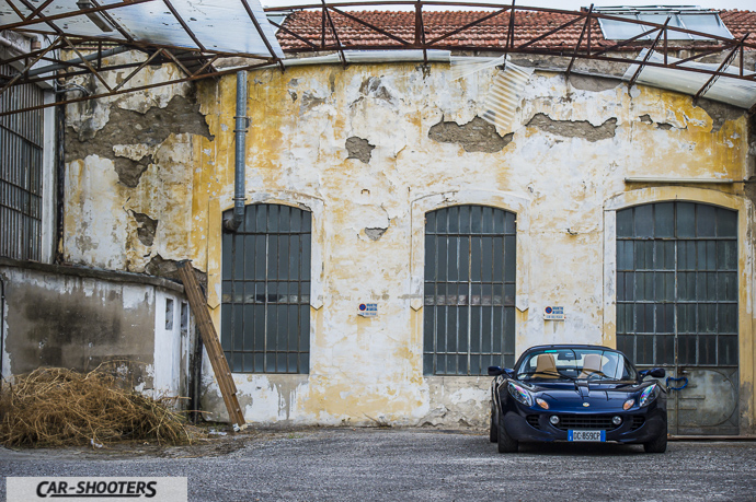 Lotus Elise