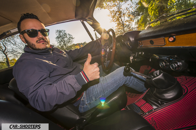 Possessore dell'auto