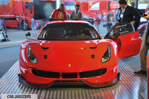 ferrari 488 gte