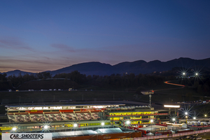Autodromo del Mugello Finali Mondiali Ferrari