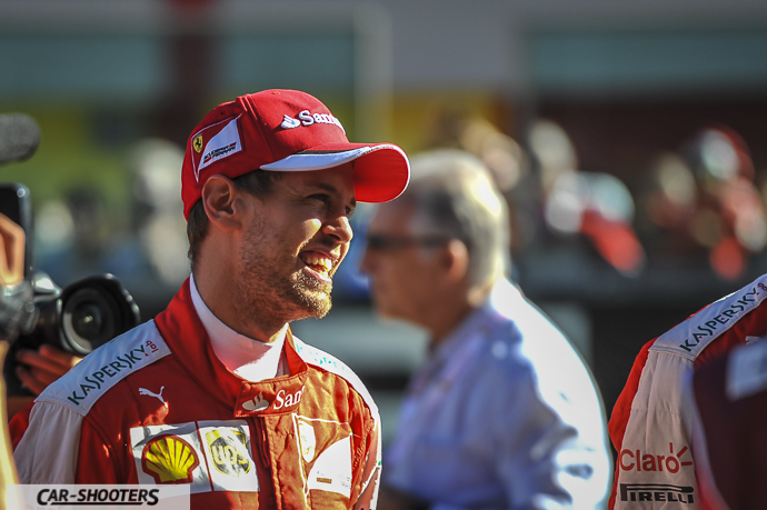 sebastian vettel