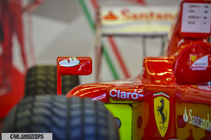 dettaglio ferrari f1