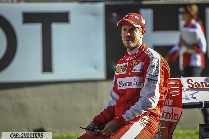 sebastian vettel