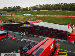 paddock finali mondiali ferrari mugello