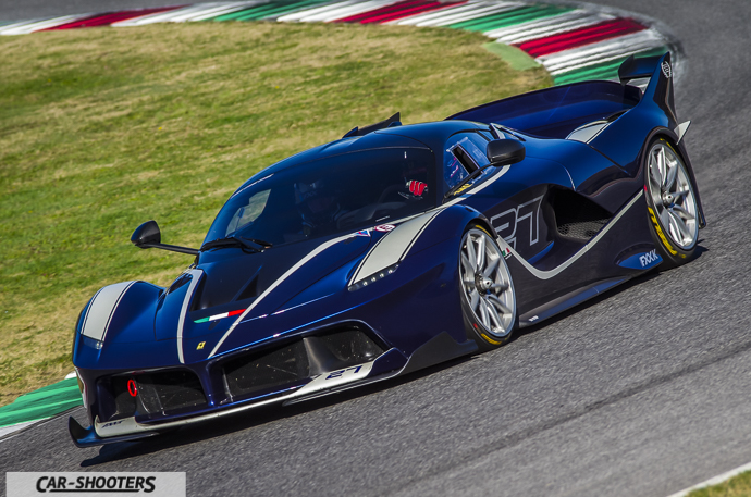 ferrari fxx-k