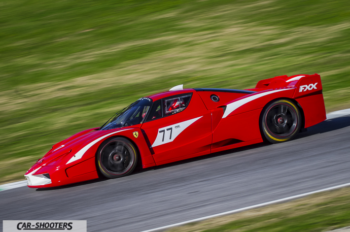 ferrari fxx