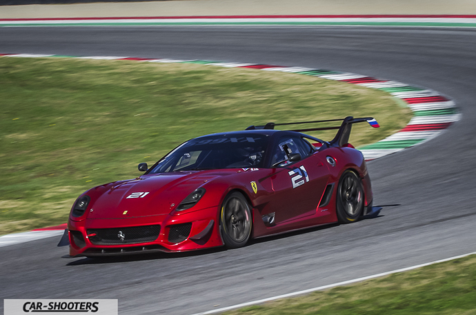 ferrari 599xx