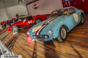 ferrari storiche