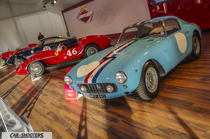 ferrari storiche