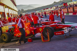 pitlane f1 clienti finali mondiali ferrari