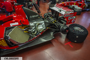 dettaglio ferrari f1 clienti