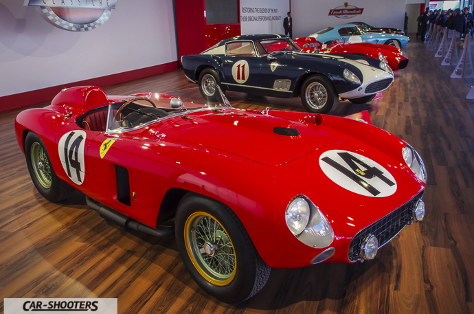 ferrari storiche