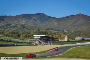 autodromo del mugello e 599xx