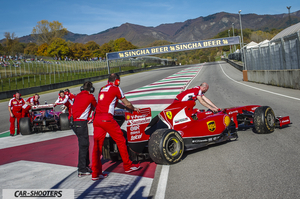 finale ferrari show finali mondiali
