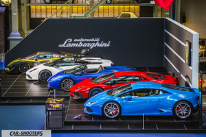 Automobili Lamborghini Italian Car Passion