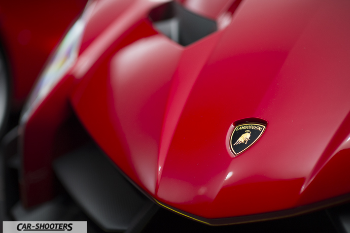 Lamborghini Veneno Roadster