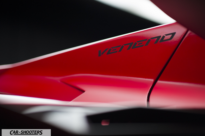 Lamborghini Veneno Roadster