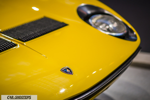 Lamborghini Miura SV