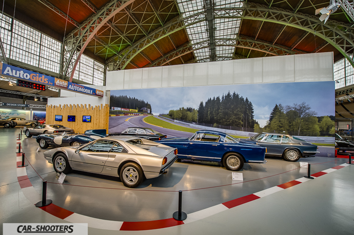 Museo Autoworld Italian Car Passion