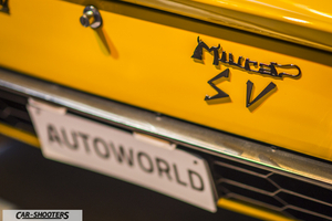 Lamborghini Miura SV
