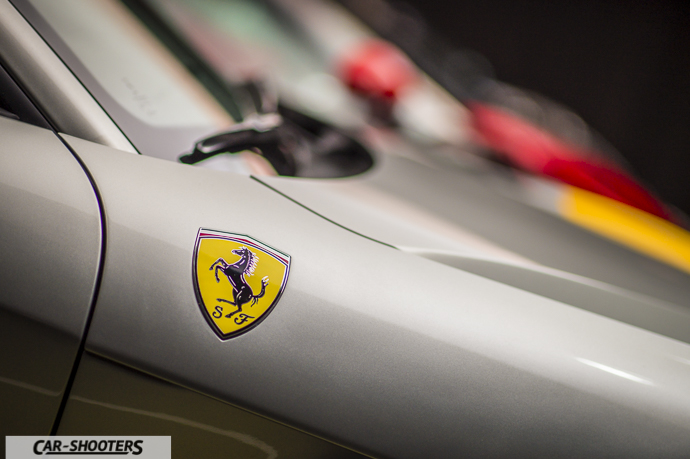 Ferrari 599 GTO