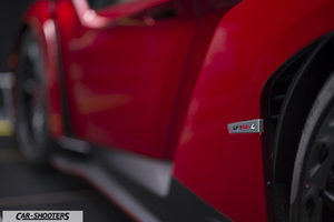 Lamborghini Veneno Roadster