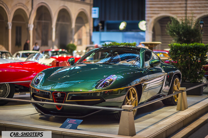 Alfa Romeo Disco Volante