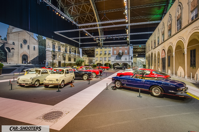 Museo Autoworld Italian Car Passion