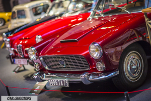 Museo Autoworld Italian Car Passion