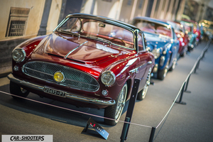 Museo Autoworld Italian Car Passion
