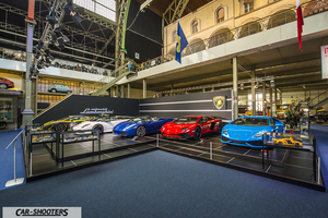 Lamborghini Autoworld Italian Car Passion