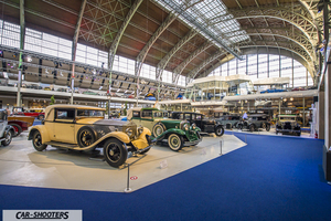 Museo Autoworld Bruxelles