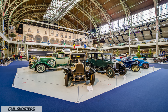 Museo Autoworld Bruxelles