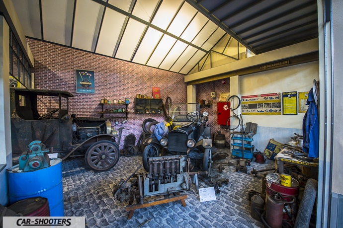 Museo Autoworld Bruxelles
