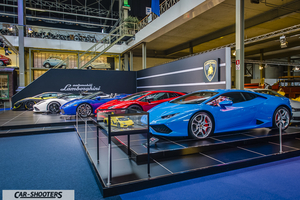 Museo Autoworld Italian Car Passion Lamborghini